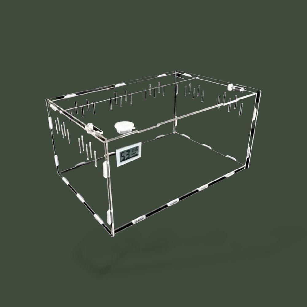 Boite pour Gecko Terranys