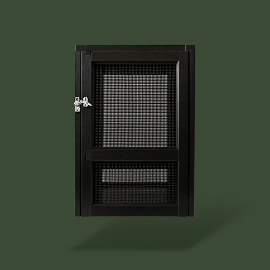 Cage de Reptiles en métal | Terranys Terranys