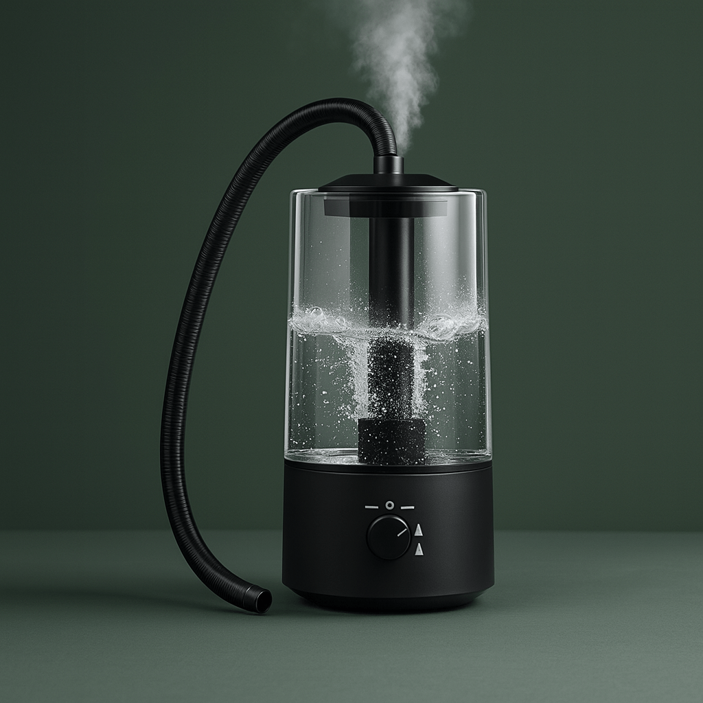 Humidificateur Automatique pour Terrarium | Terranys Terranys