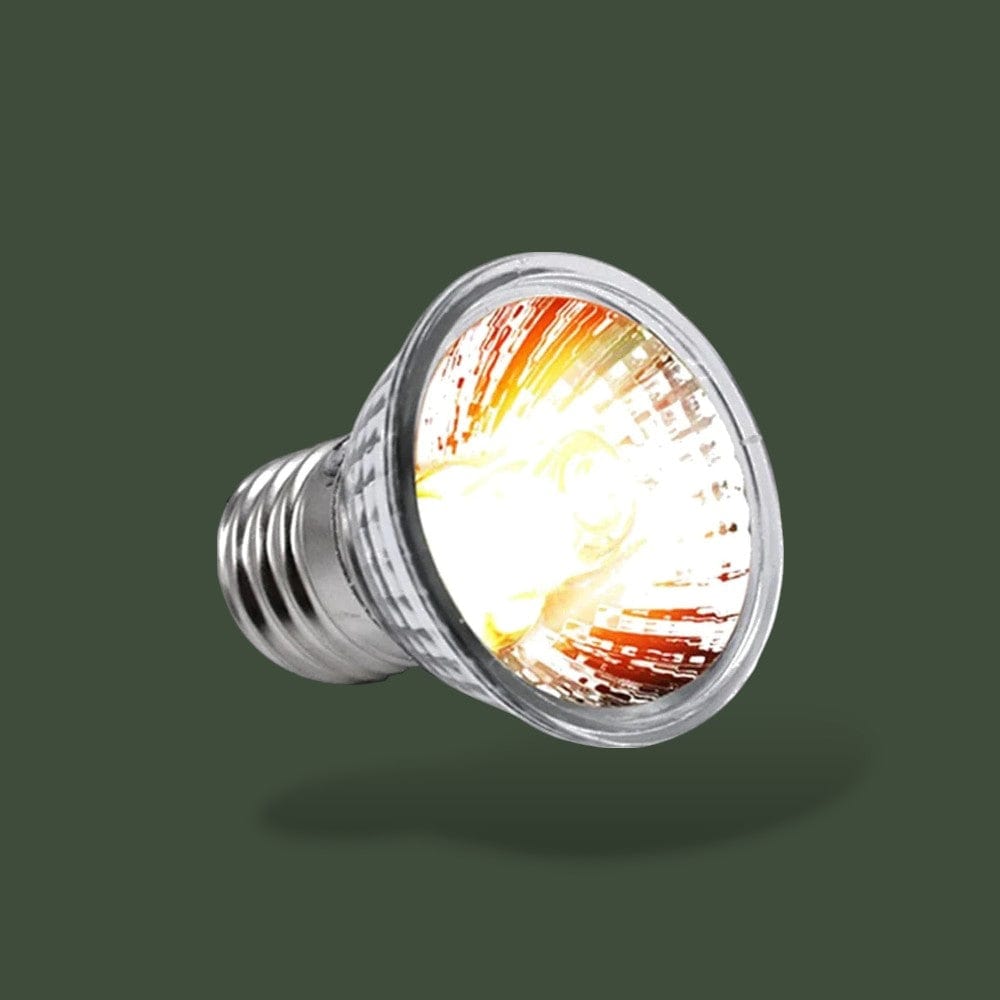 Lampe Chauffante UVB | Tortue Terranys