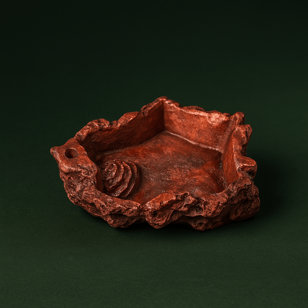 Mangeoire pour Tortue résine | Terranys Terranys