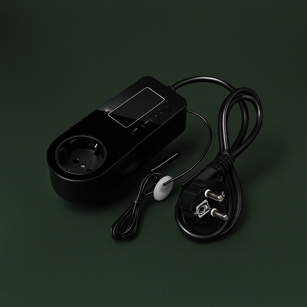 Thermostat pour Reptiles | Terranys Terranys