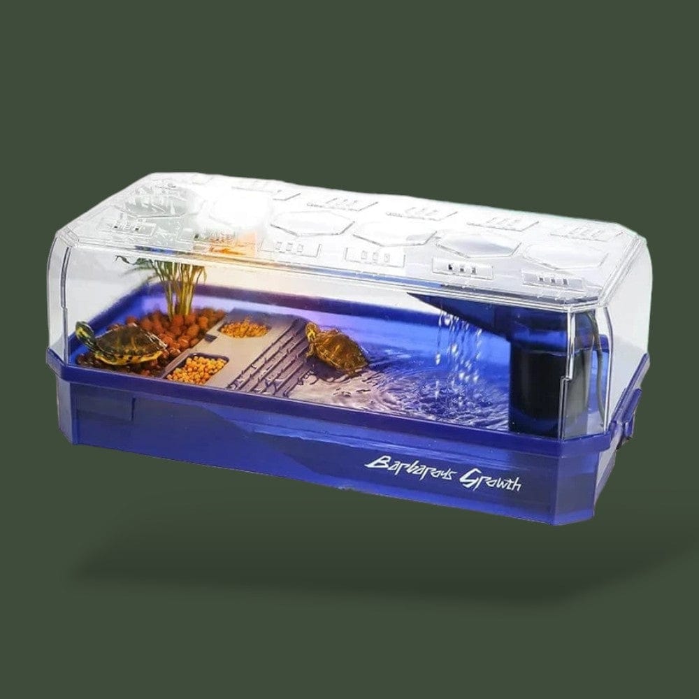 Aquarium à Tortue  Terranys