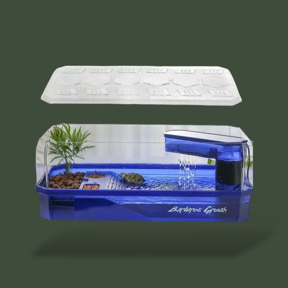 Aquarium à Tortue  Terranys