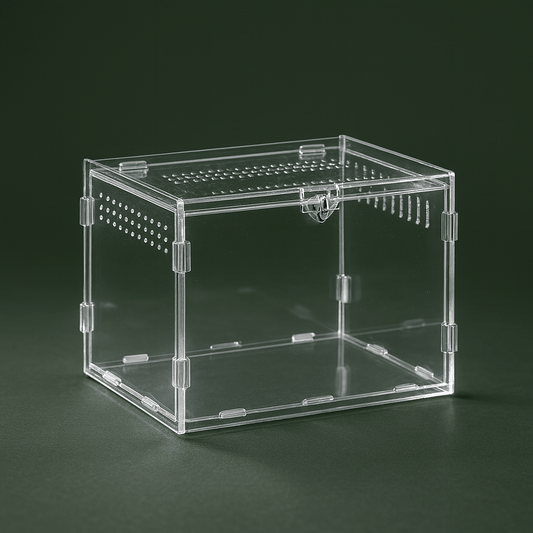 Boite en Acrylique ventilée | Terranys Terranys