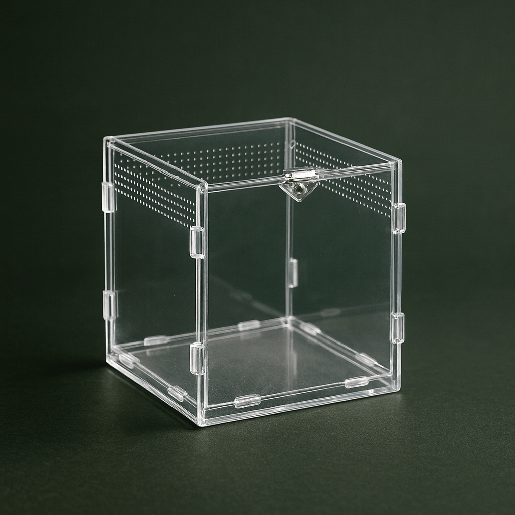 Boite en Plastique ventilée | Terranys Terranys