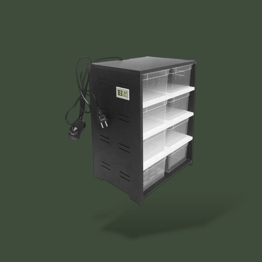 Boite pour Nourriture Reptile | Insecte Terranys