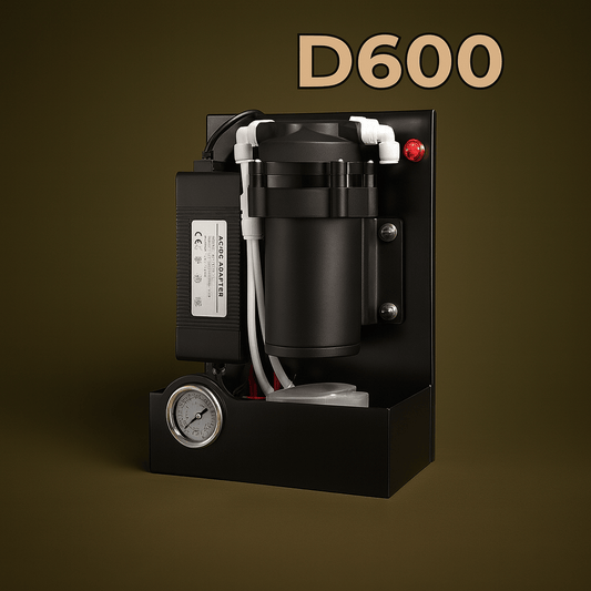 Brumisateur pour Terrarium D600 | Terranys Terranys