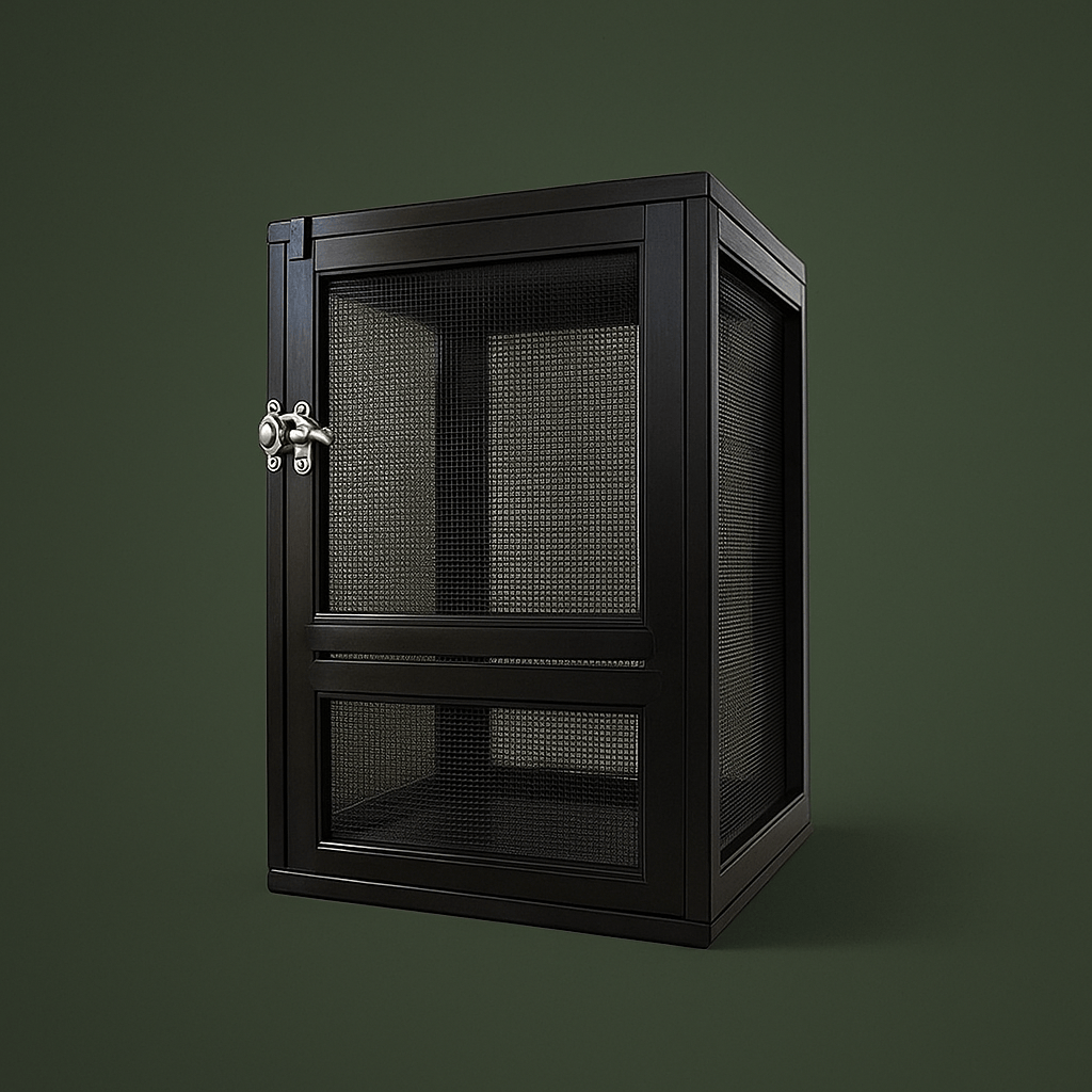 Cage de Reptiles en métal | Terranys Terranys