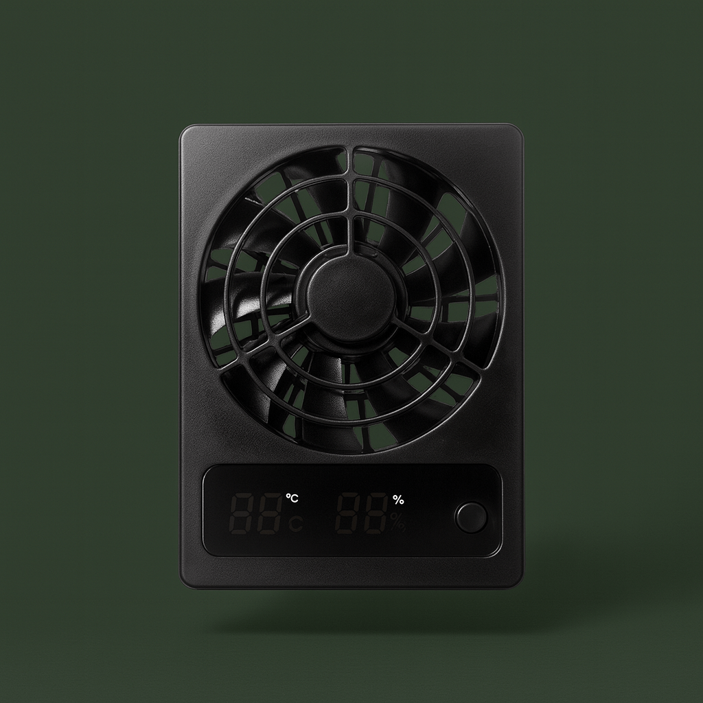 Capteur d'Humidité pour terrarium | Terranys Terranys