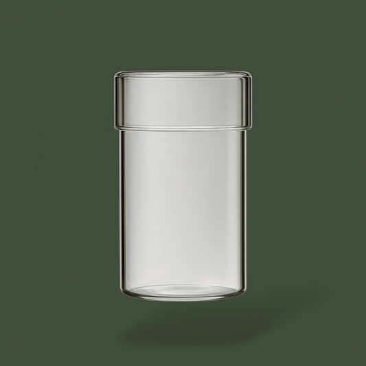 Cylindre Verre Terrarium pour plante | Terranys Terranys