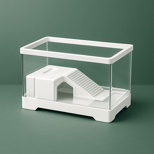 Enclos blanc a Tortue | Terranys Terranys