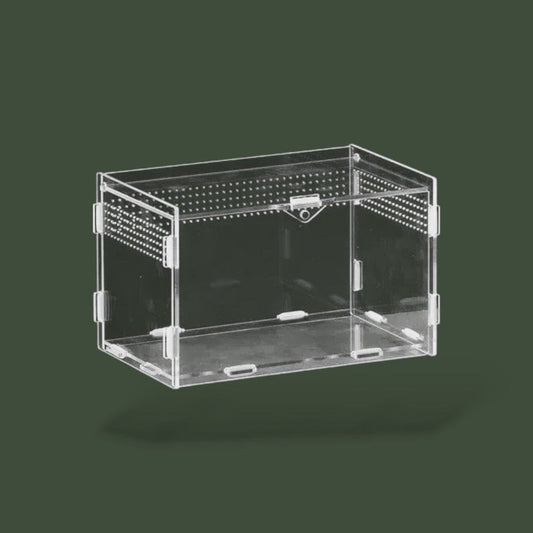 Habitat de Reptiles Terranys