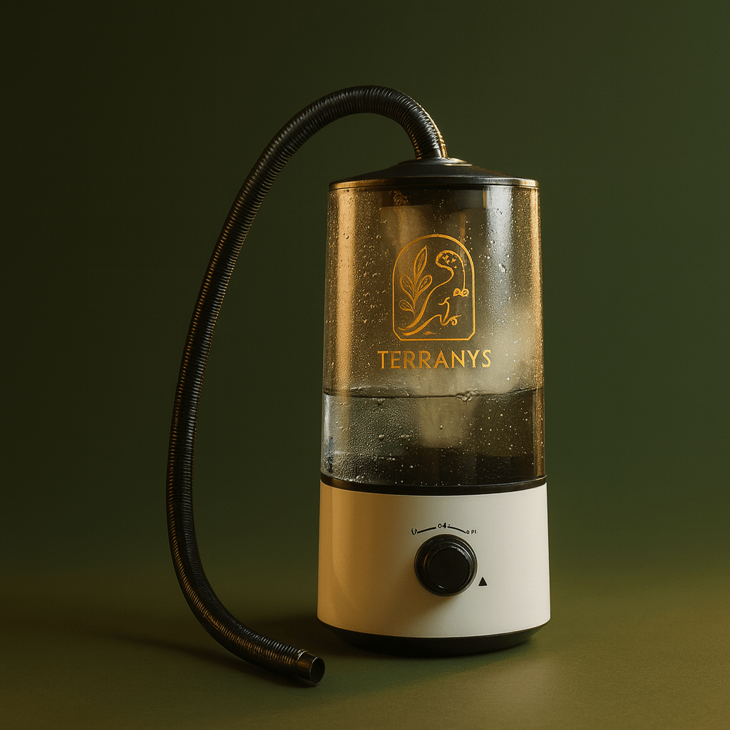 Humidificateur d'air Terrarium | Terranys Terranys