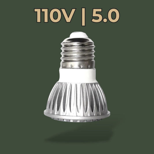 Lampe Chauffante LED | Terrarium Terranys