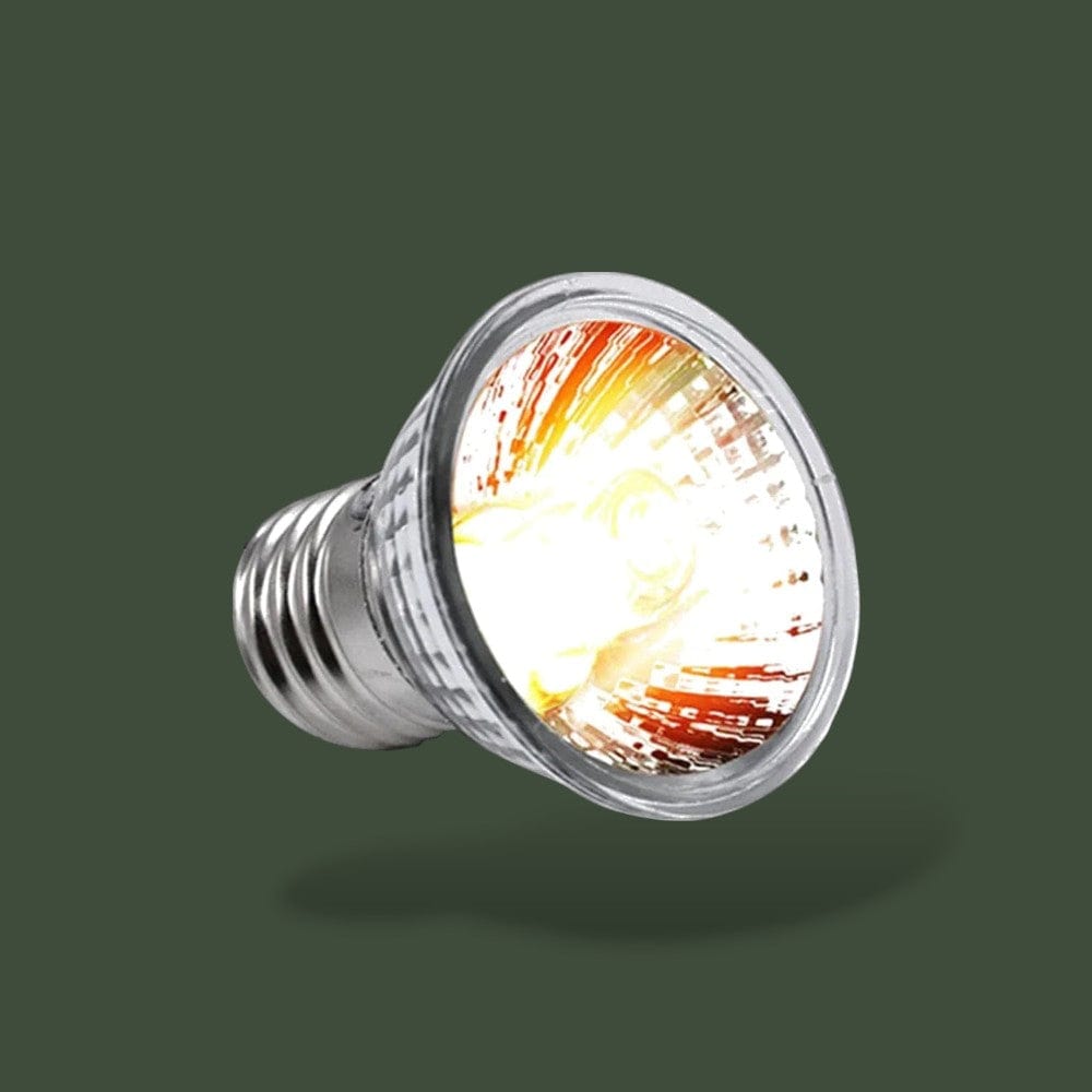 Lampe Chauffante pour Tortue d'eau Terranys