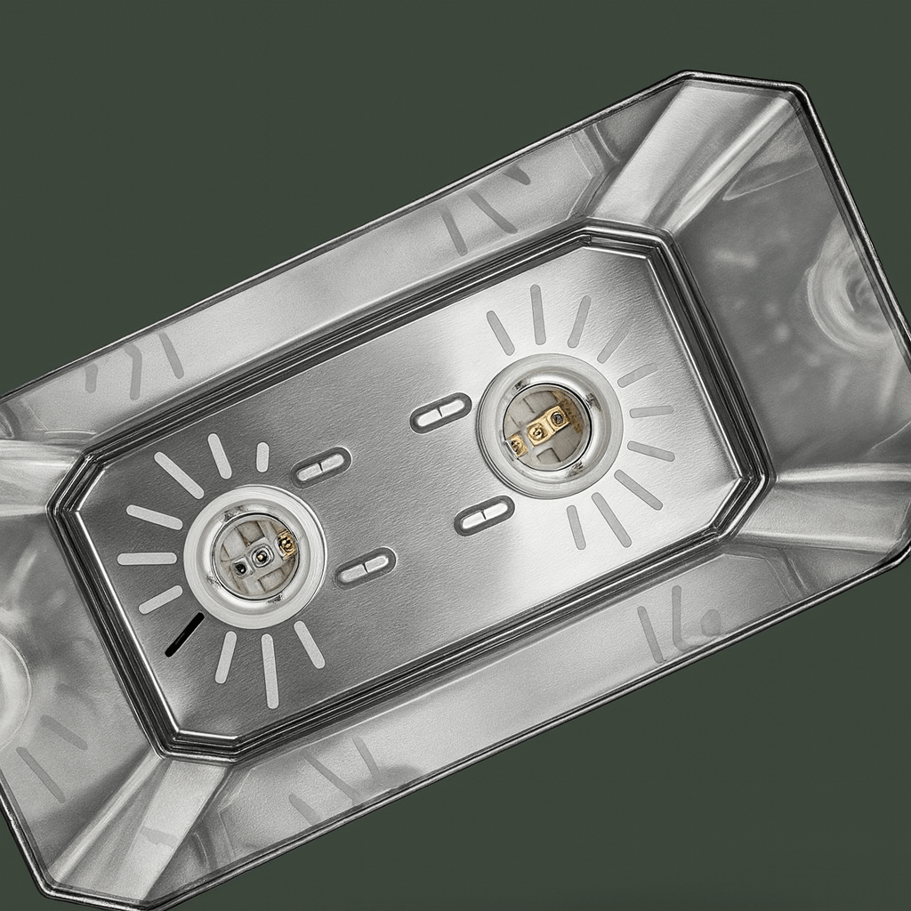 Lampe Chauffante Reptile | Terranys Terranys