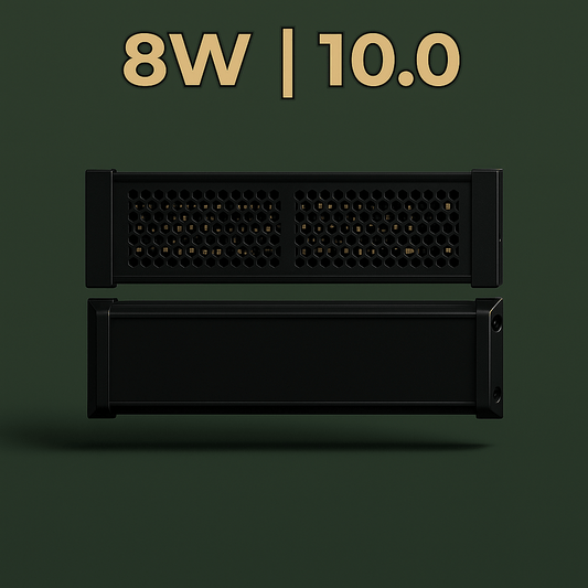 Lampe LED pour Reptile et UVA | Terranys  Terranys