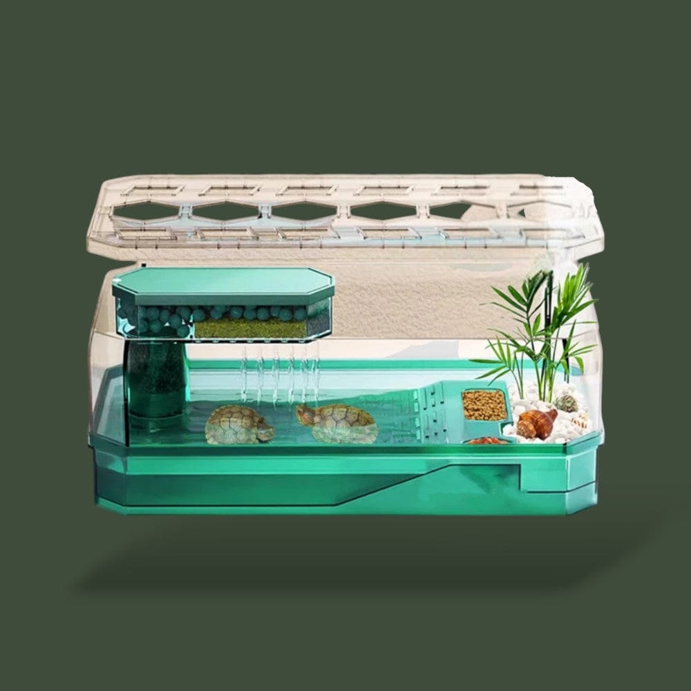 Maison pour Tortue D'eau Terranys