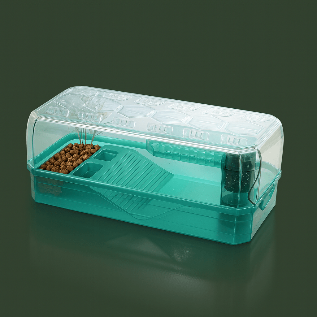 Maison pour Tortue D'eau | Terranys Terranys