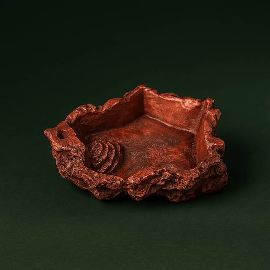 Mangeoire pour Tortue résine | Terranys Terranys