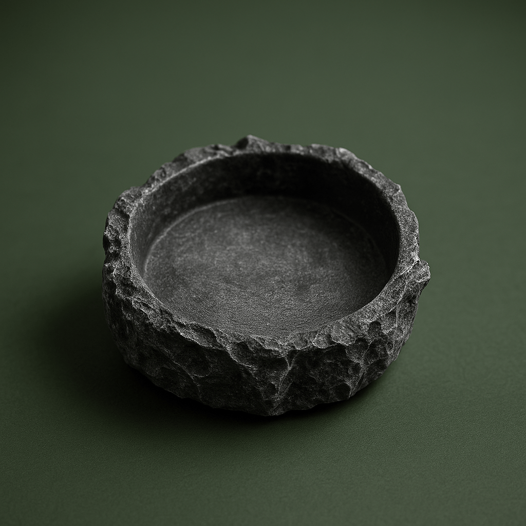 Mangeoire Rocher pour Reptile | Terranys Terranys