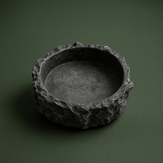 Mangeoire Rocher pour Reptile | Terranys Terranys