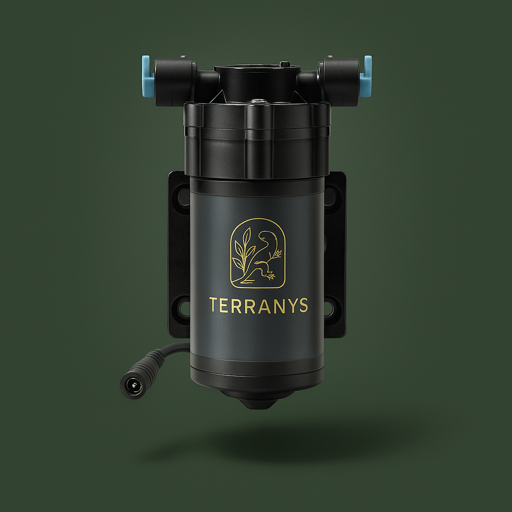 Pompe Humidificateur pour reptile | Terranys Terranys