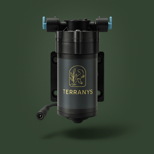 Pompe Humidificateur pour reptile | Terranys Terranys