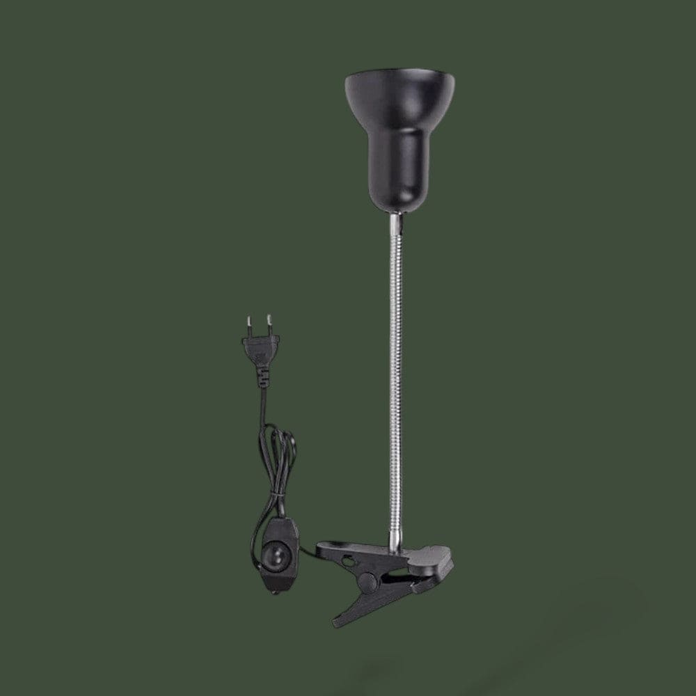 Support Ampoule pour Terrarium  Terranys