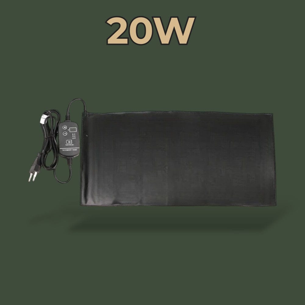 Tapis Chauffant avec Thermostat  Terranys