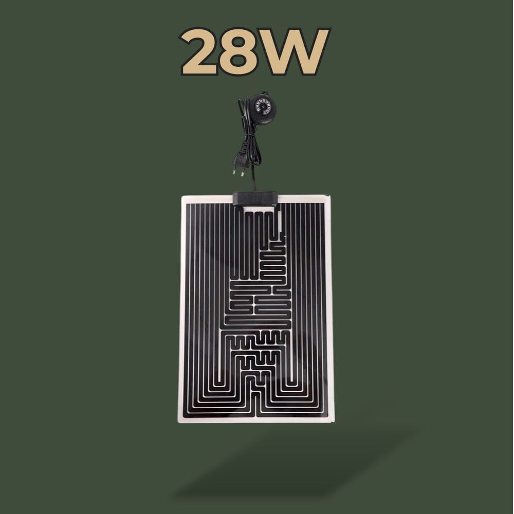 Tapis Chauffant Électrique Terranys