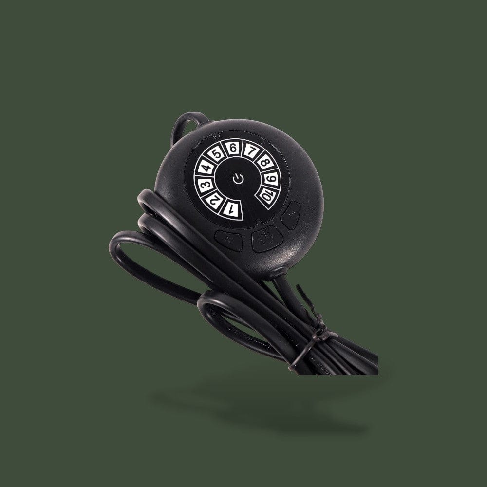 Tapis Chauffant Électrique Terranys