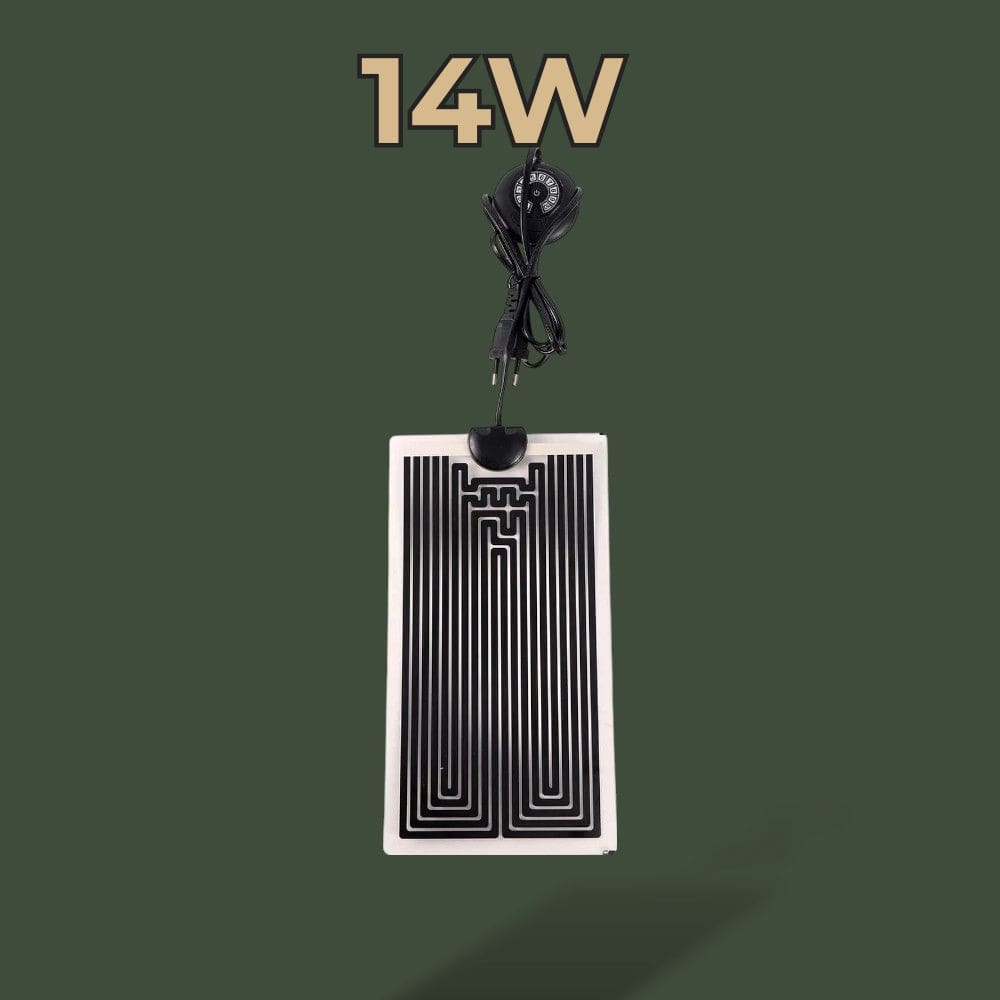 Tapis Chauffant | Gecko Terranys