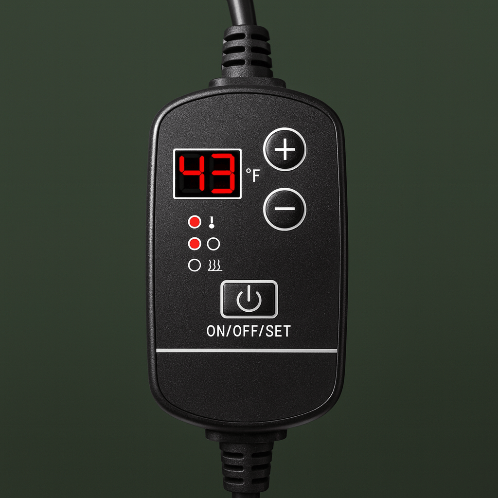 Tapis Chauffant Plante | Terranys Terranys