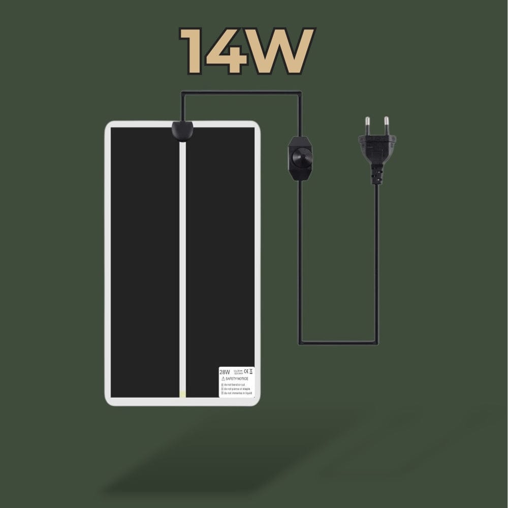 Tapis Chauffant pour Bac de Plantes Terranys