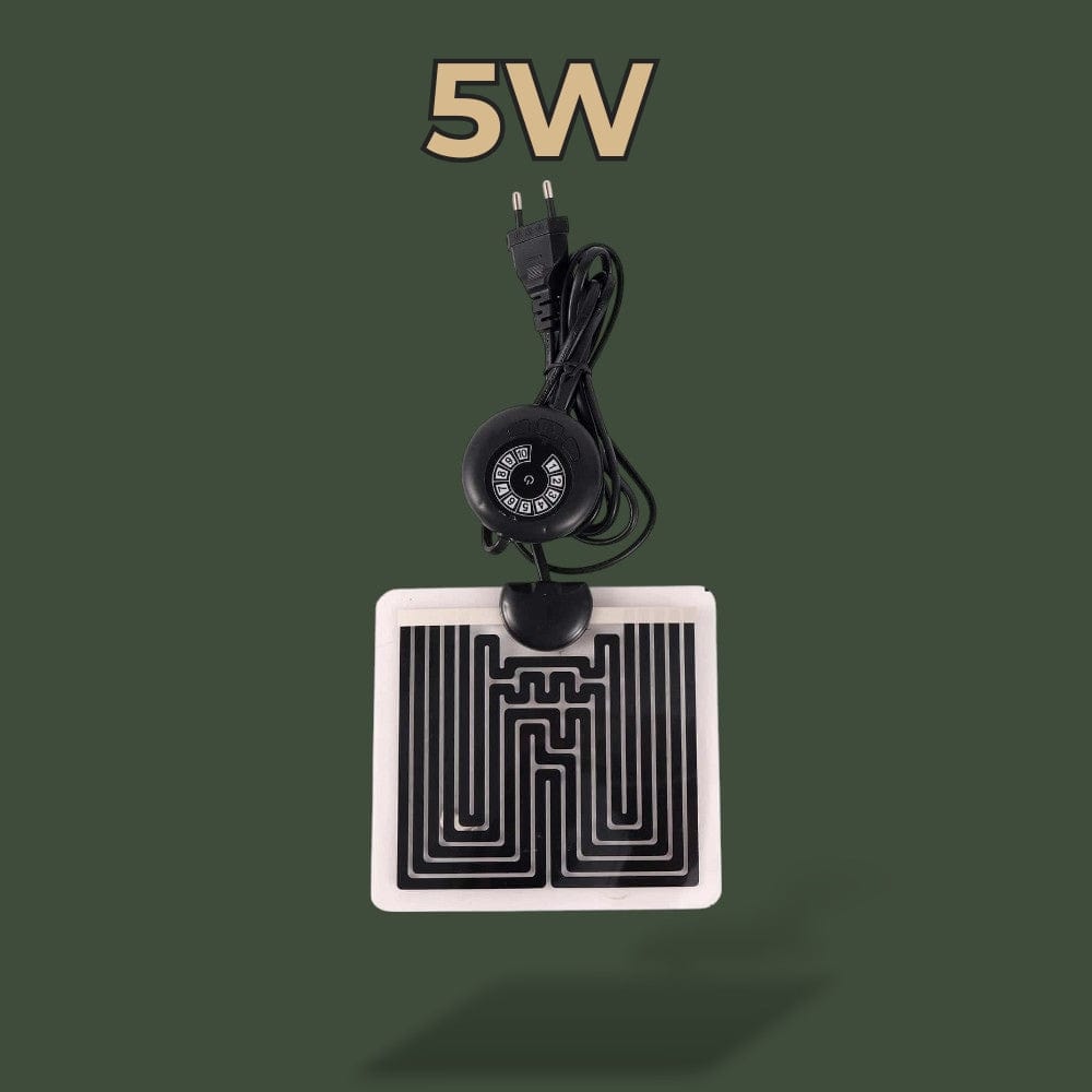 Tapis Chauffant pour Terrarium | Serpent Terranys