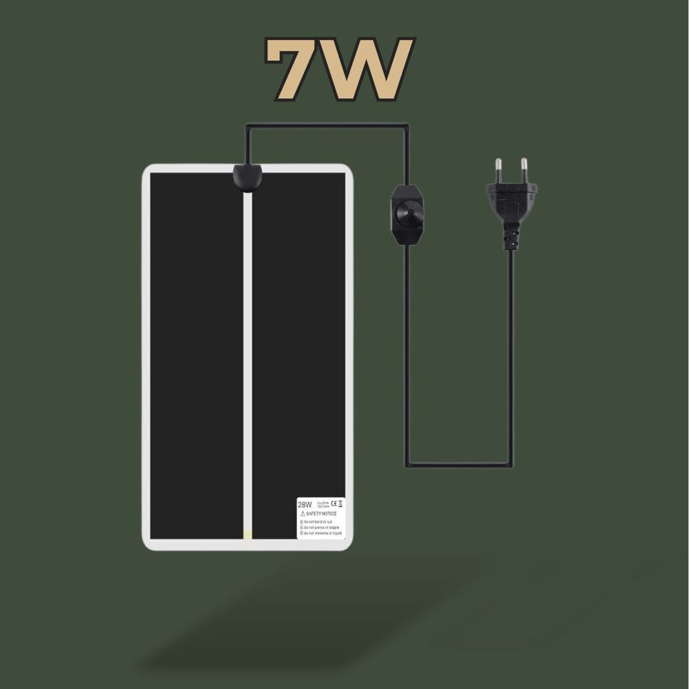 Tapis Chauffant pour Tortue Terranys