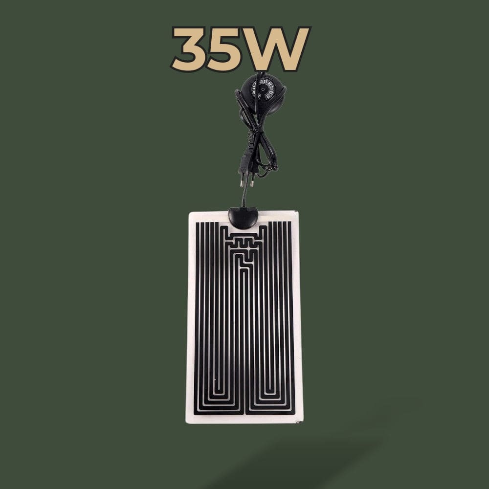 Tapis Chauffant Reptile | Pogona Terranys