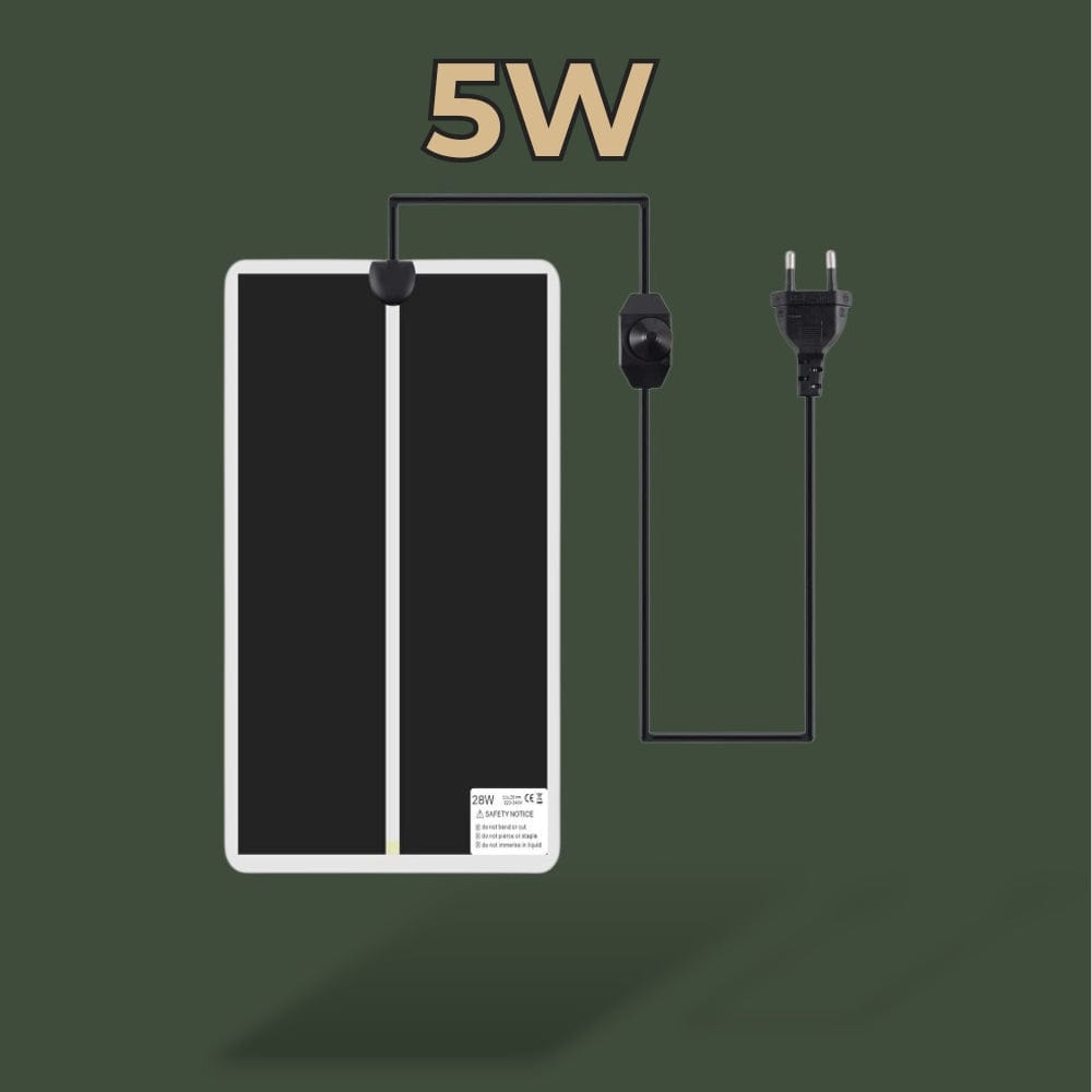 Tapis Chauffant Terrarium Pas Cher Terranys