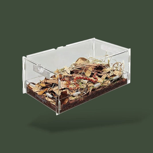 Terrarium Acrylique Terranys