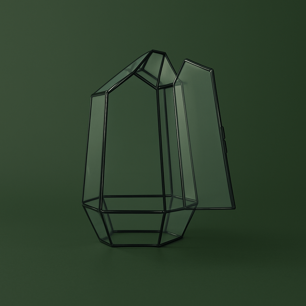 Terrarium Bocal Design | Terranys Terranys