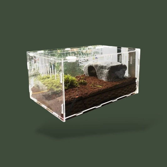 Terrarium en Acrylique Terranys