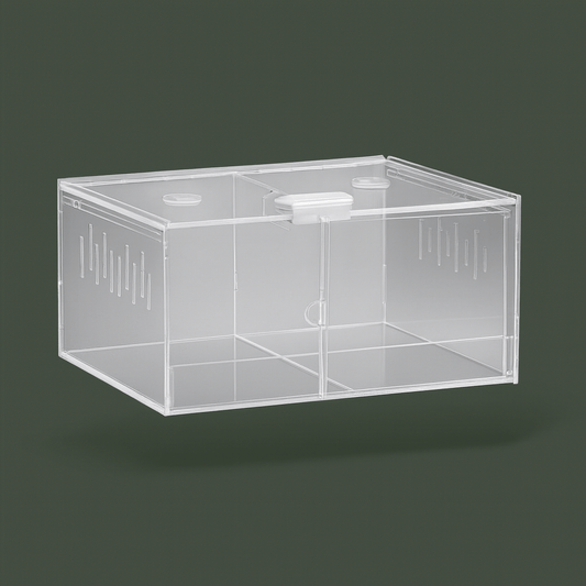 Terrarium en Acrylique ventilé | Terranys Terranys