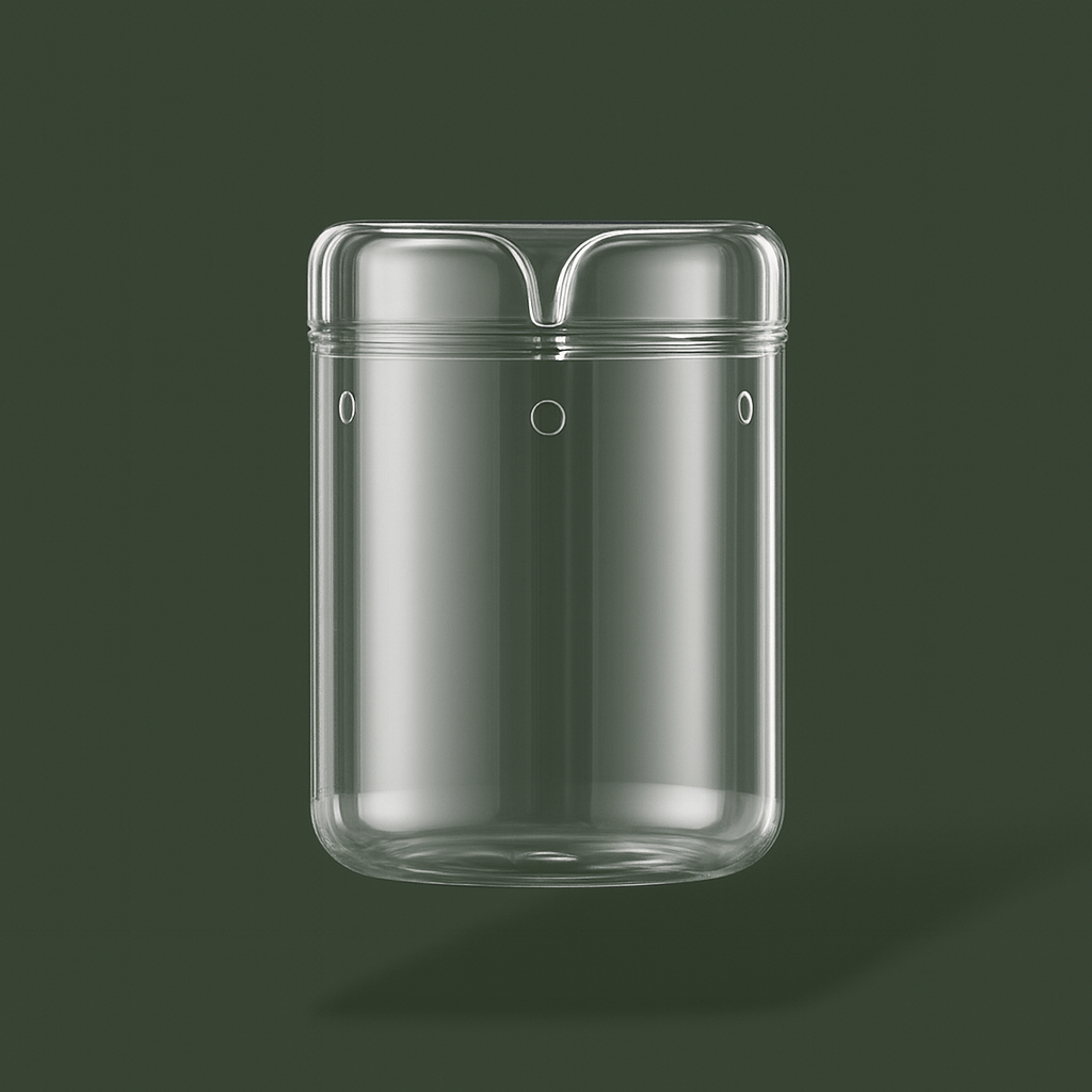 Terrarium Plante Bocal en verre | Terranys  Terranys