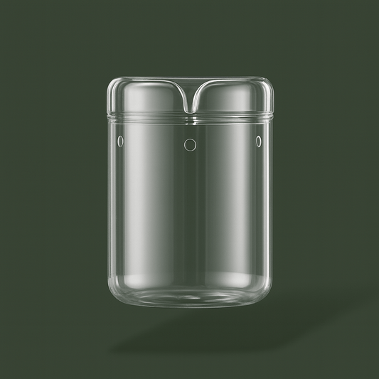 Terrarium Plante Bocal en verre | Terranys  Terranys