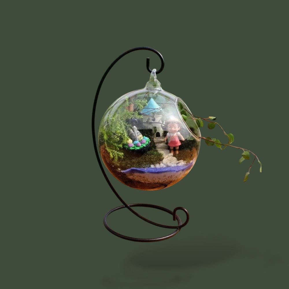 Terrarium Suspendu Terranys