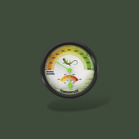 Thermomètre Hygromètre | Reptiles Terranys