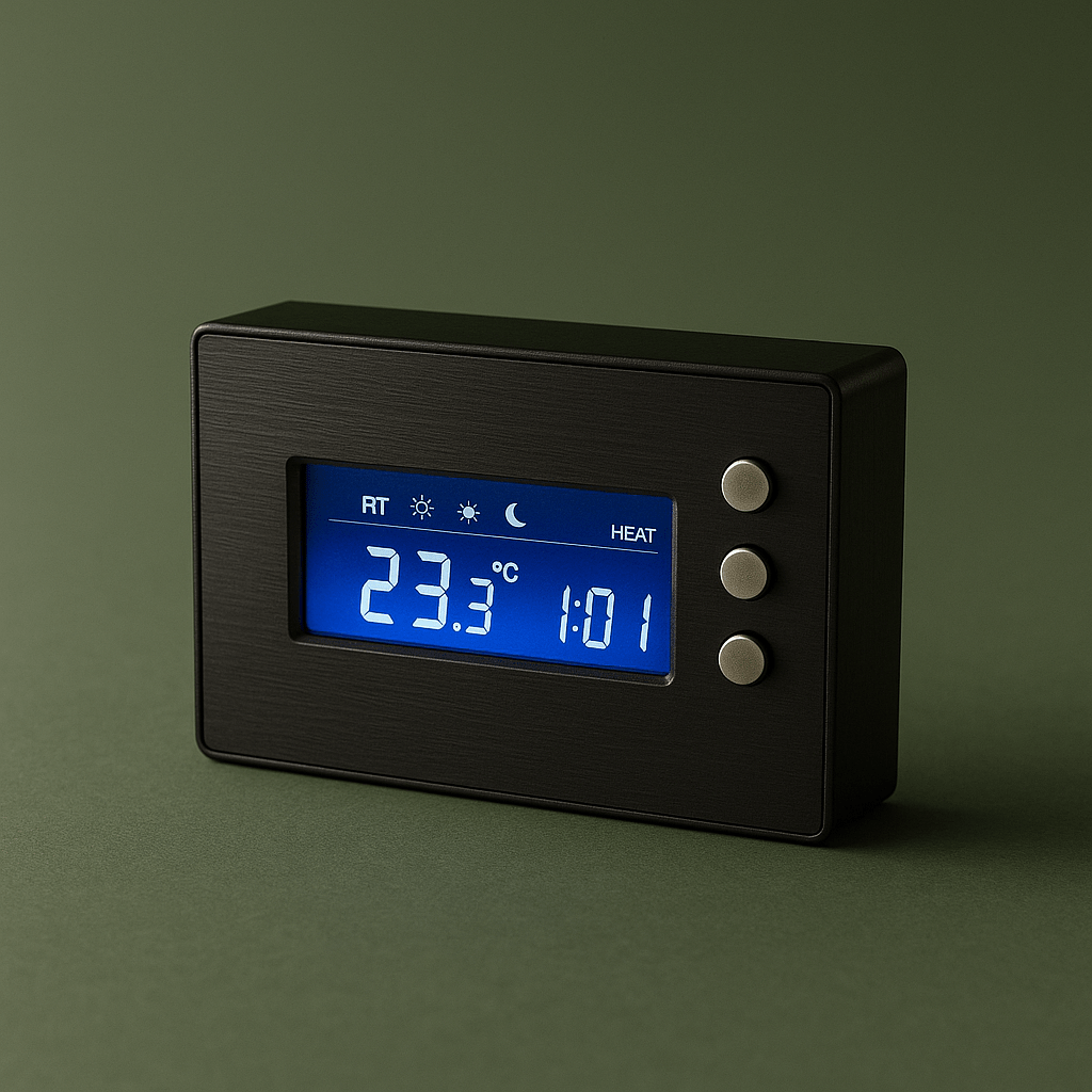 Thermostat jour/nuit Pour Terrarium | Terranys  Terranys