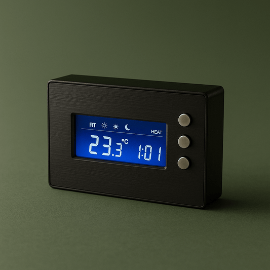 Thermostat jour/nuit Pour Terrarium | Terranys  Terranys